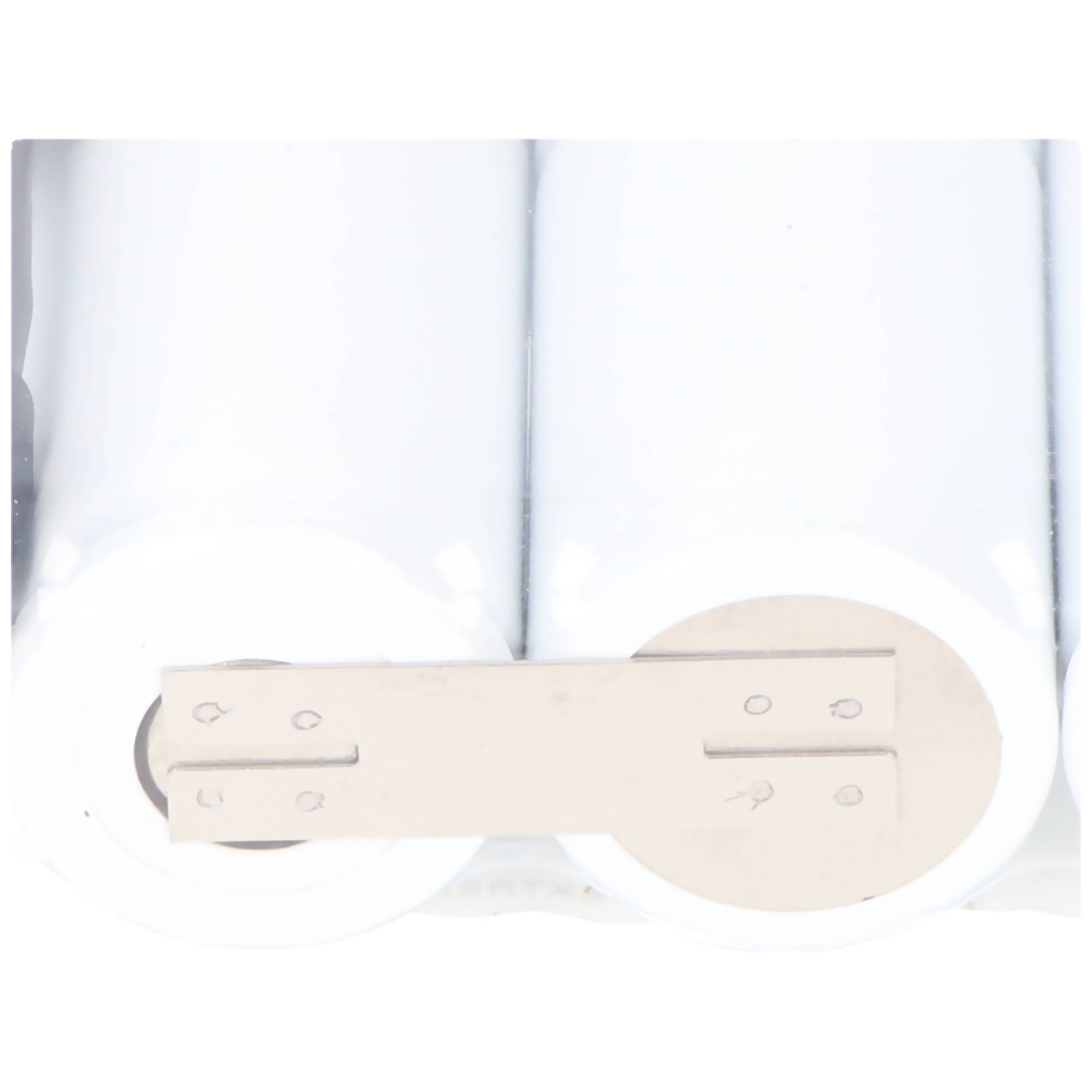 Notbeleuchtungs-Akku F1x5 Saft VNT SC mit Kabel 10cm mit offener Litze 6V, 1800mAh