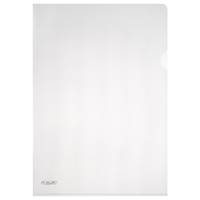 Herlitz 50009077, A4, Polypropylen (PP), Transparent, 10 Stück(e)