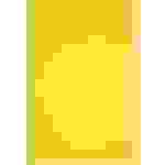 Aktenhülle Pyramide A4 110my PP glänzend VE=10 Stück gelb