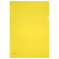 Herlitz 50009121, A4, Polypropylen (PP), Gelb, 10 Stück(e)