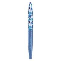 Herlitz my.pen Wild Animals, Blau, Edelstahl, Medium, Rechtshändig, 1 Stück(e)