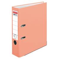 Herlitz maX.file, A4, Halteöse, Lagerung, Polypropylen (PP), Orange, Deutschland