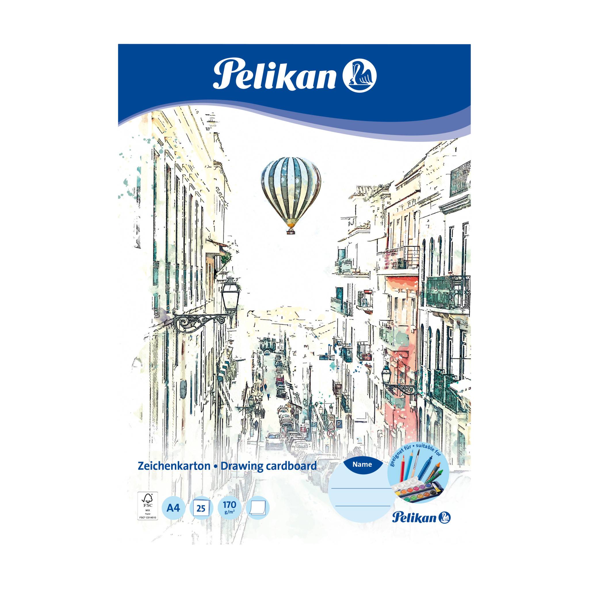 Pelikan 236805, A4 (210 x 297 mm), 25 Blätter