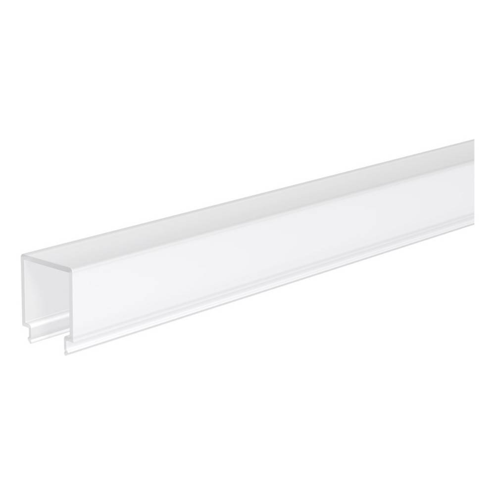 EVN Lichttechnik Alu-Profil-Abdeckung KAMH100