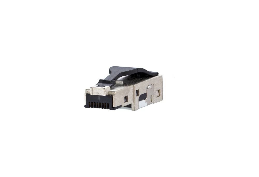Metz Connect E-DAT Industry RJ45 Plug 1401400812-E