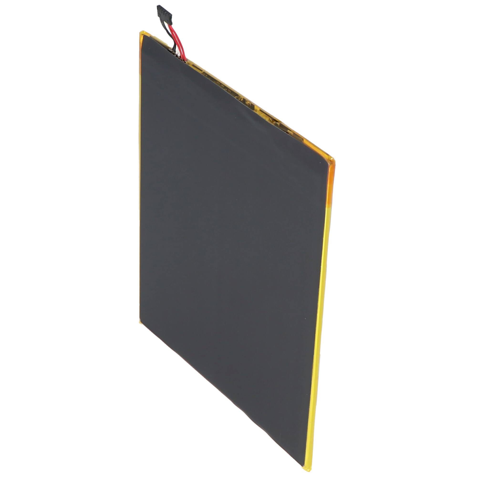 Akku passend für Kindle Fire 8.7, 26S1014, 58-000181, 58-000219, MC-31A0B8, SX034QT, SX0340T 3,7 Volt 4650mAh, Li-Polyme