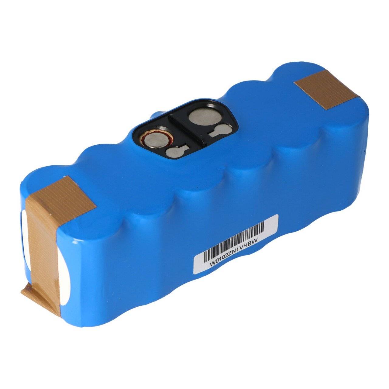 Akku passend für iRobot Roomba X Life, NiMH Nachbau Akku für iRobot X Life 14,4 Volt 3300mAh