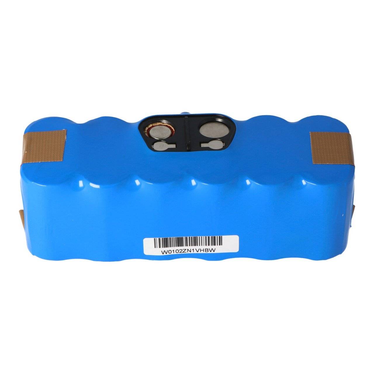 Akku passend für iRobot Roomba X Life, NiMH Nachbau Akku für iRobot X Life 14,4 Volt 3300mAh