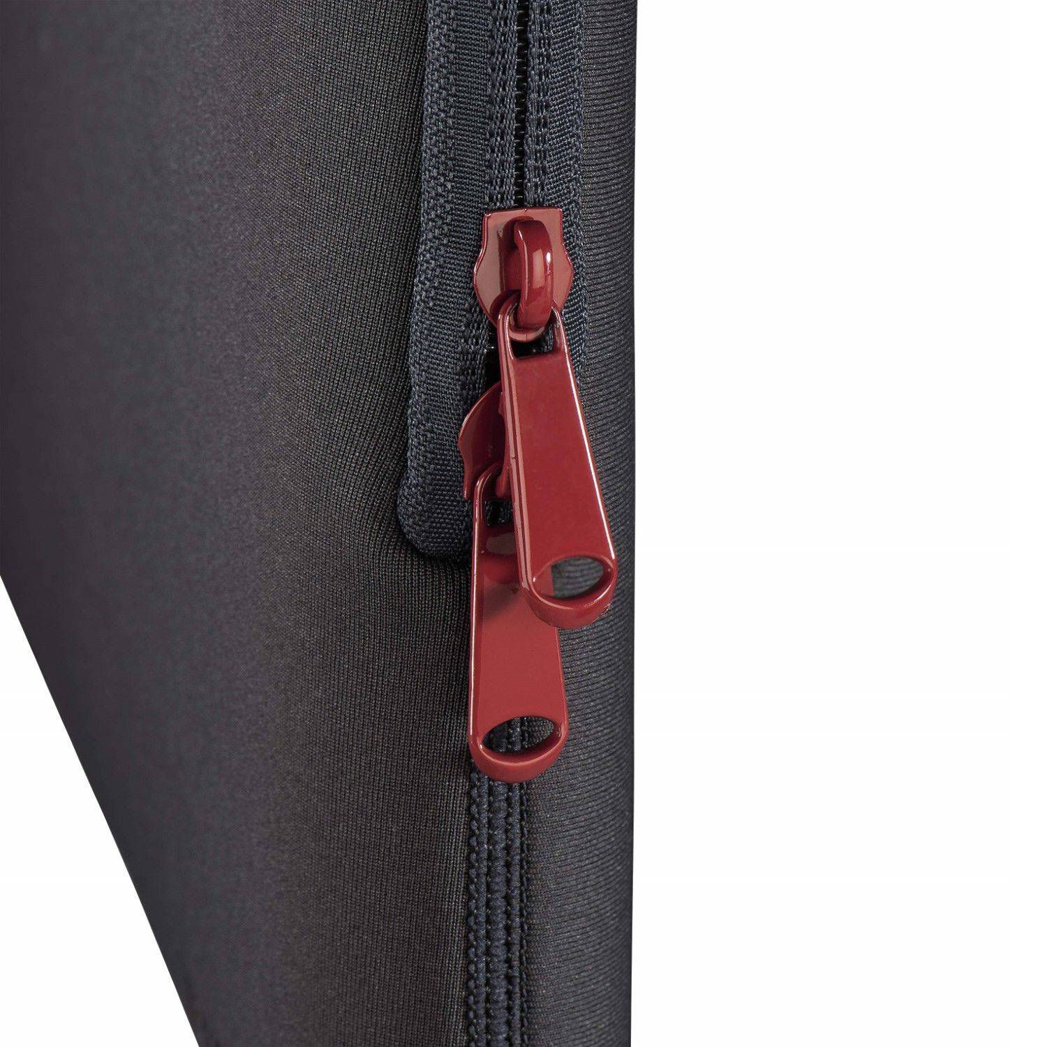 Notebook-Sleeve Neoprene Grau 14,1" bis 15"