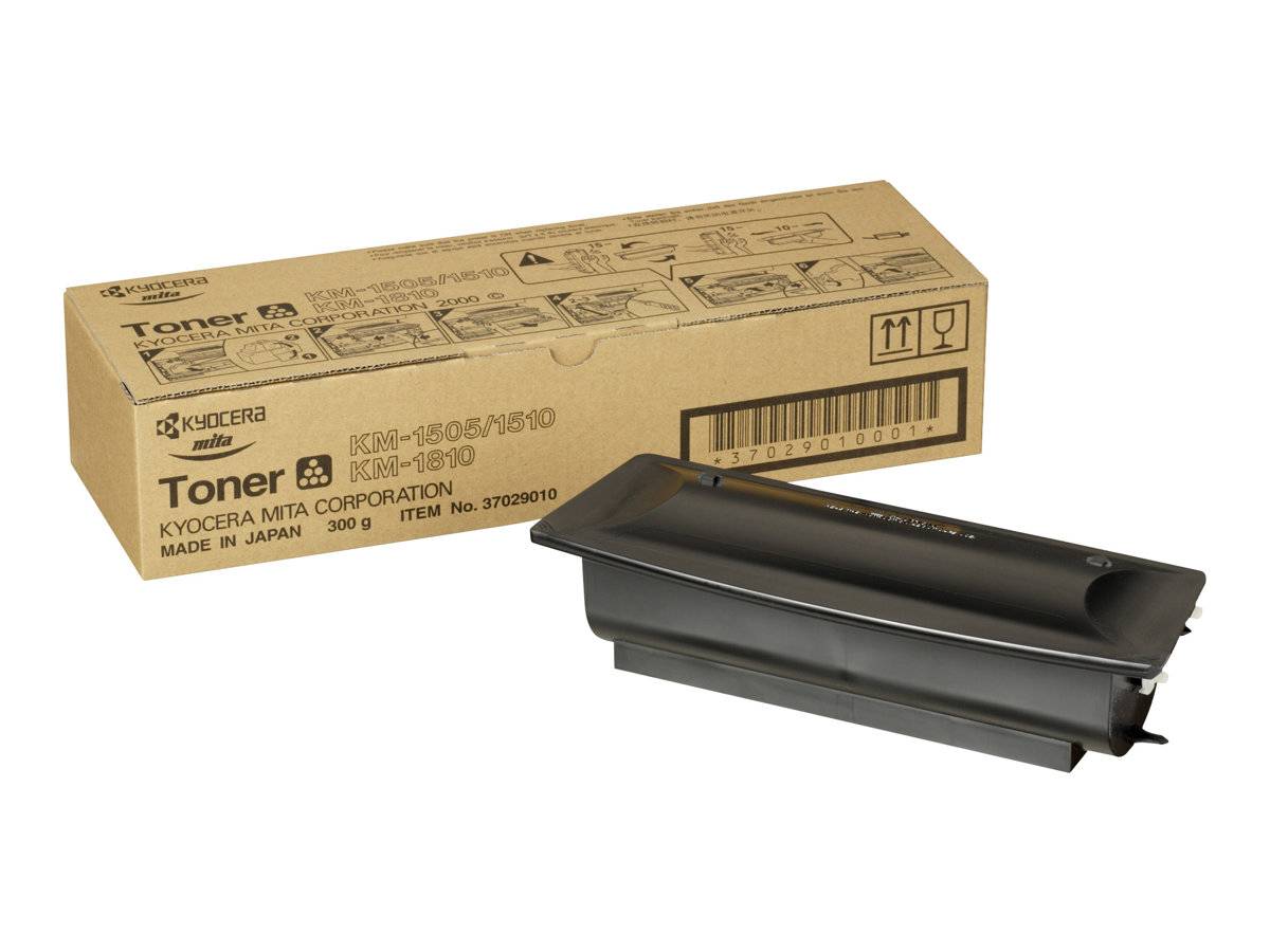 Kyocera 1T02A20NL0 - KM-1505 / 1510 - Toner schwarz - für KM 1510, 1810