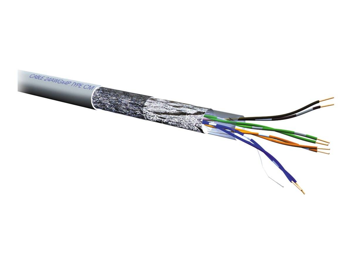 Roline - Netzwerkkabel - RJ-45 (M) zu RJ-45 (M)