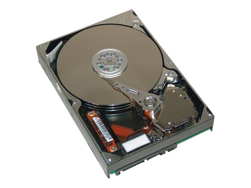 HPE - Festplatte - 500 GB - Hot-Swap - 3.5"" (8.9 cm)