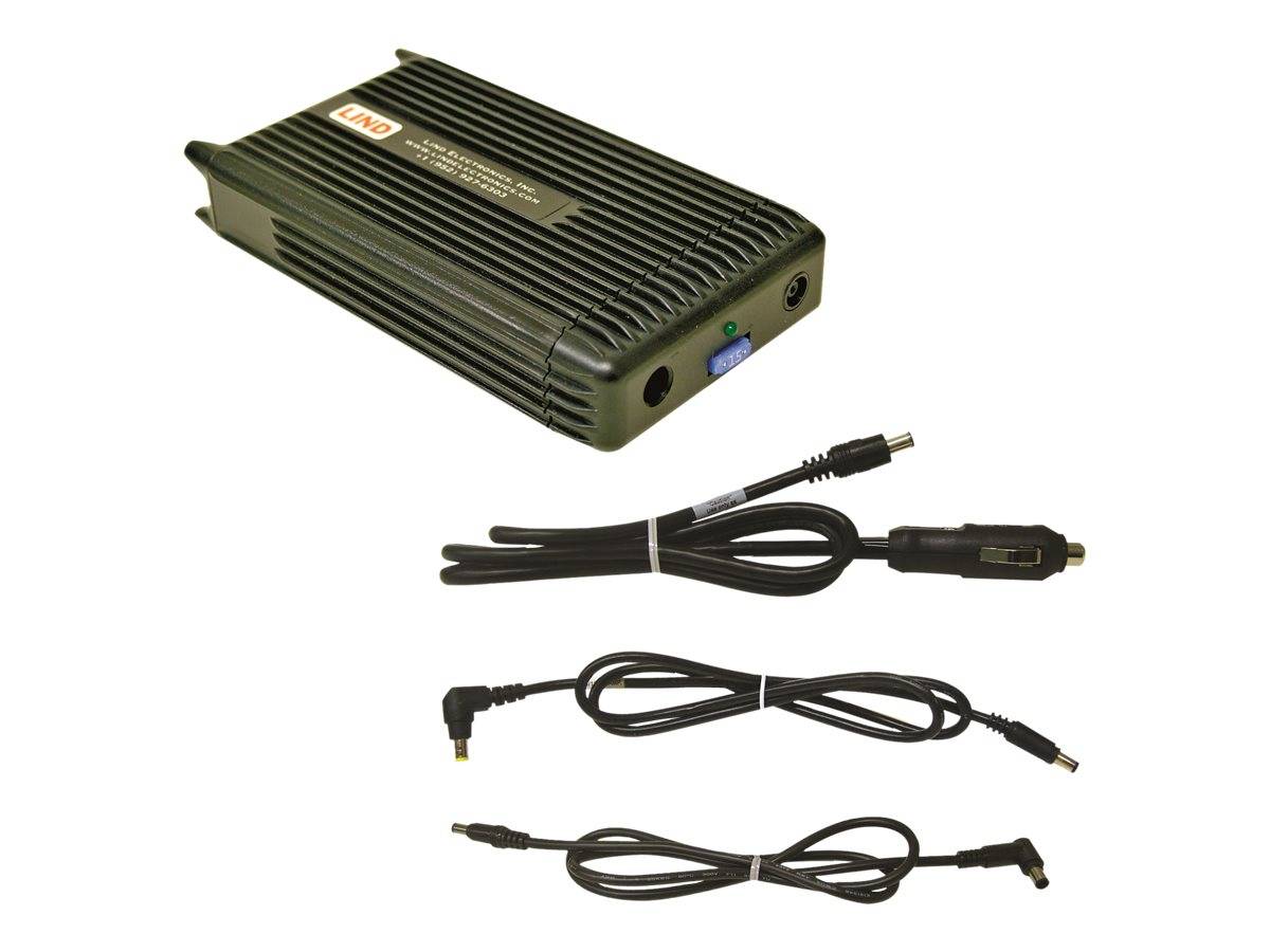 LIND CF-LND80S-FD - Auto-Netzteil - DC 12-16 V