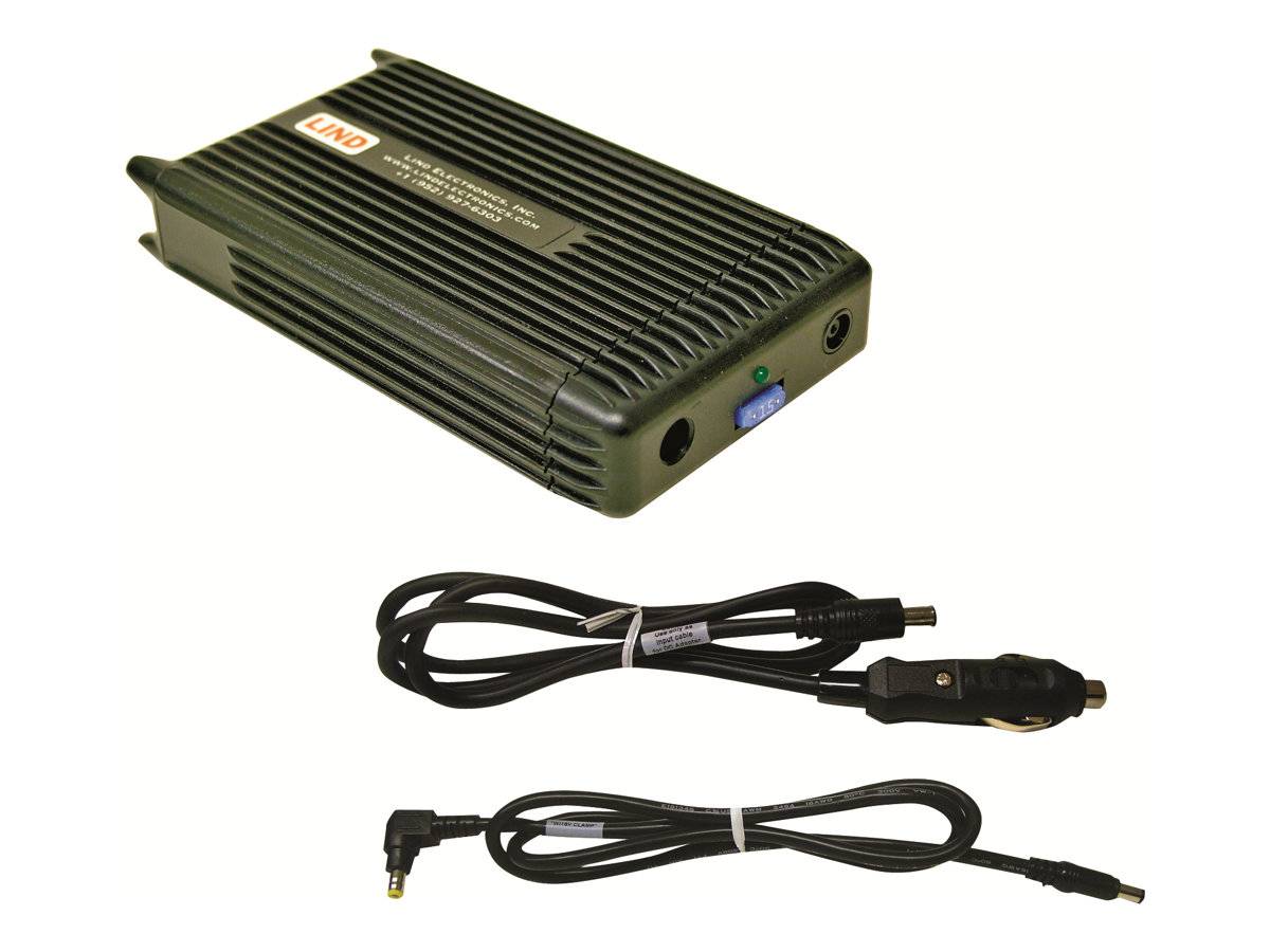 Panasonic - Auto-Netzteil - 12 - 24 V - 120 Watt