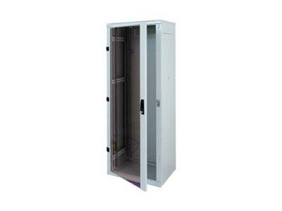 Triton RMA-22-A88-CAX-N1, Freistehendes Gestell, 22U, 800 kg, Ablageschienen, Verbessertes Kabelmanagement, 66,2 kg