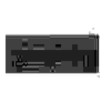 CHERRY G80-3000 - Tastatur - PS/2, USB - Deutsch