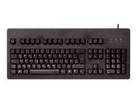 AS4004035000: Cherry G80-3000 - Tastatur - PS/2, USB - USA - Tastenschalter: CHE
