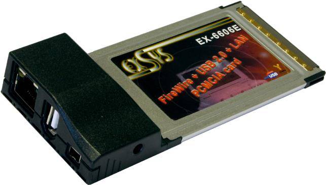 Exsys EX-6606E