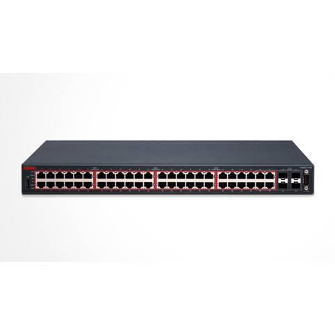 AVAYA ERS 4548 GT-PWR – 48-Port-Switch (48x 10/100/1000 + 4x Shared SFP | 1U HE | PoE)