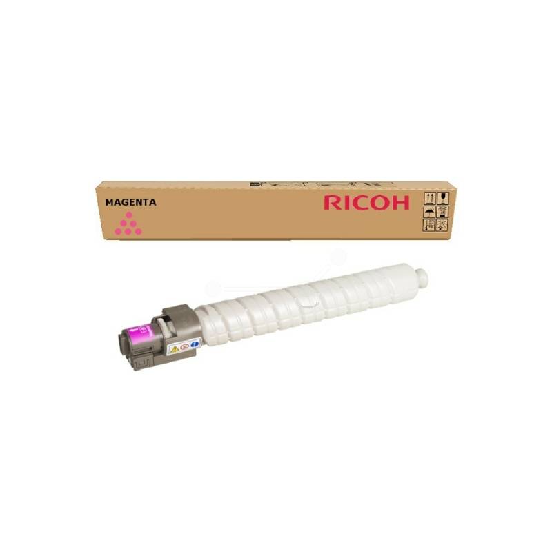 ORIGINAL Ricoh Toner Magenta 842036 MP C4500M ~17000 Seiten 884932