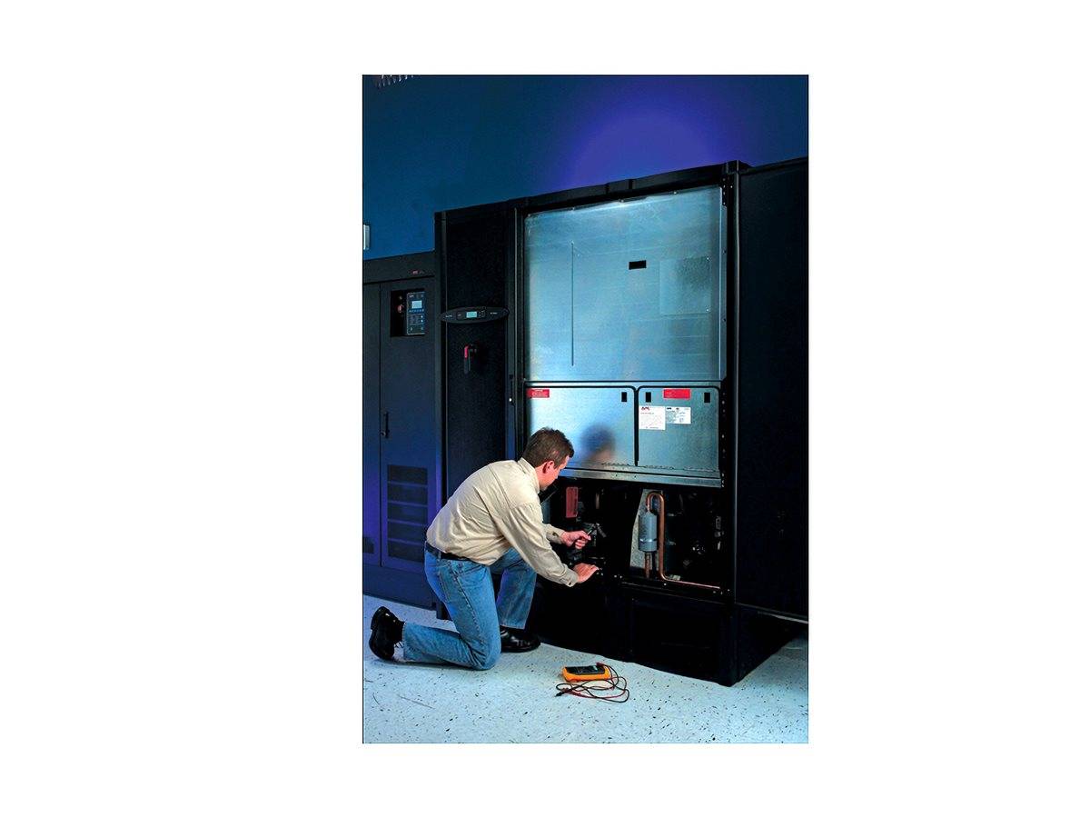 APC Start-UP Service 7x24 - Installation / Konfiguration