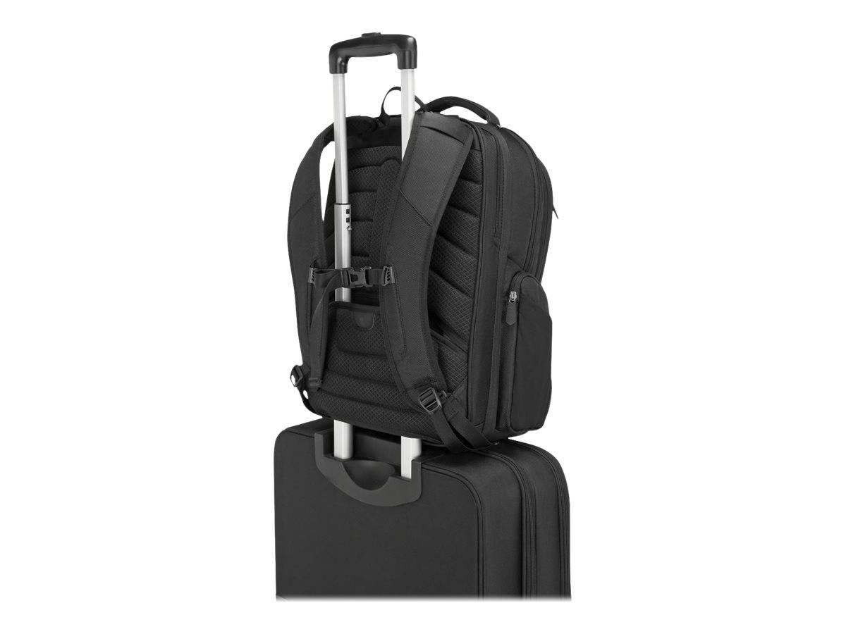 Targus Corporate Traveler - Notebook-Rucksack - 39.6 cm (15.6"")