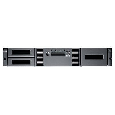 HPE StorageWorks MSL2024 - Bandbibliothek - LTO Ultrium