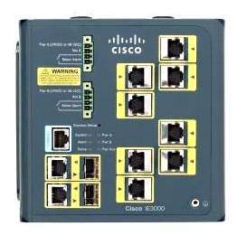 Cisco Industrial Ethernet 3000 Series - Switch