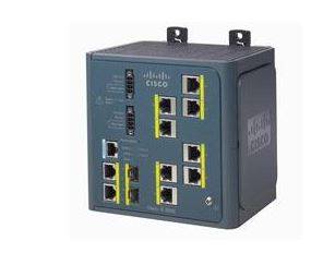 Cisco Industrial Ethernet 3000 Series - Switch