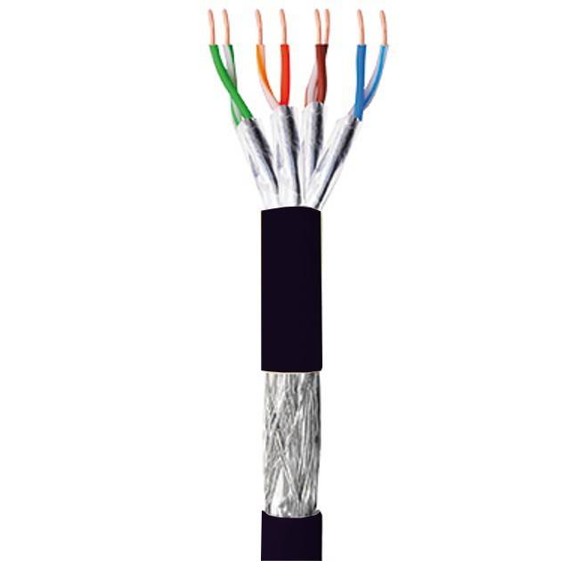 Draka - Bulkkabel - SFTP - CAT 7