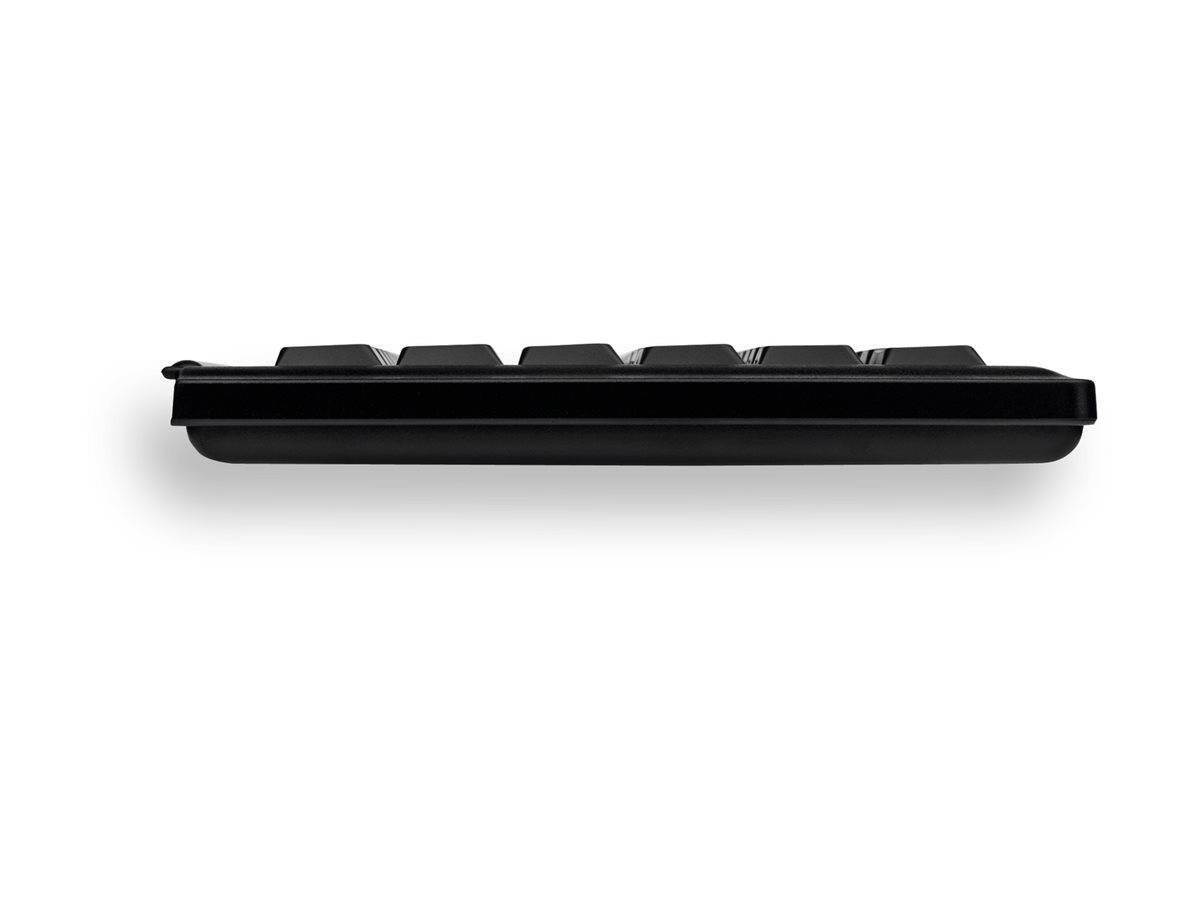 Cherry G84-4400 LPBDE-2 PS/2 black