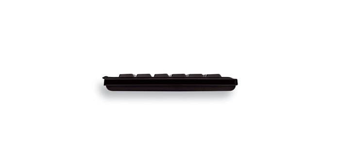 Cherry G84-4400 LPBDE-2 PS/2 black