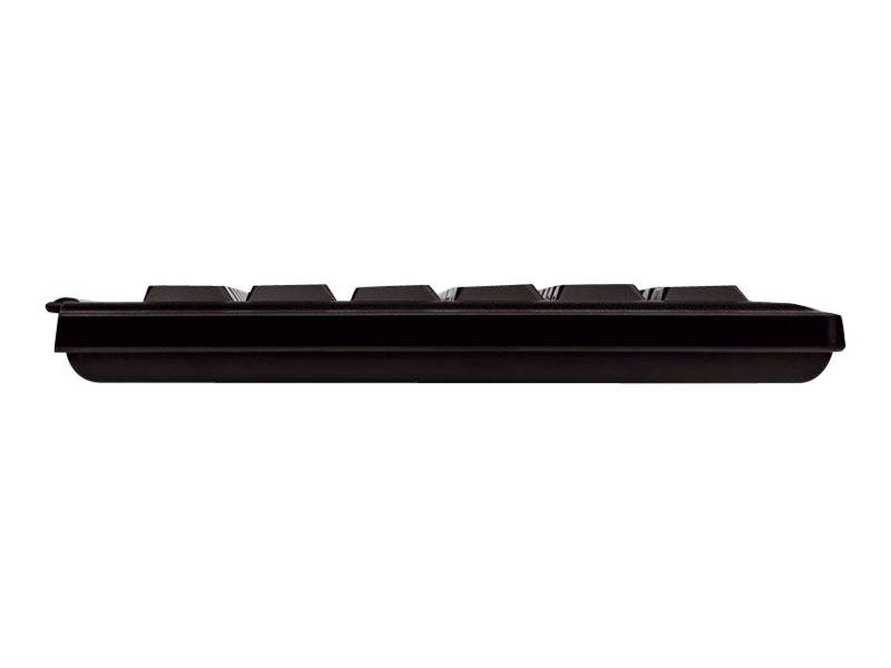 CHERRY Compact-Keyboard G84-4400 - Tastatur - PS/2