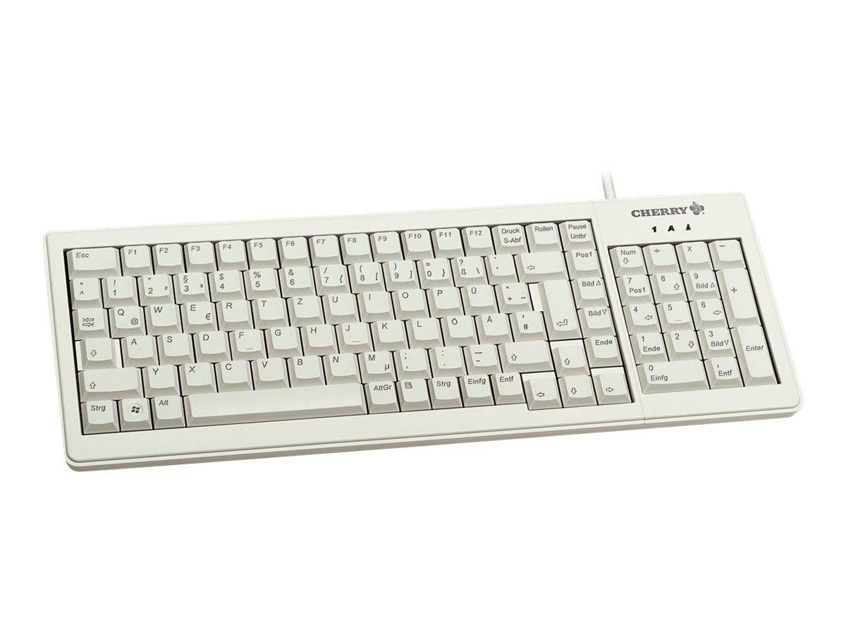 CHERRY XS Complete G84-5200 - Tastatur - PS/2, USB