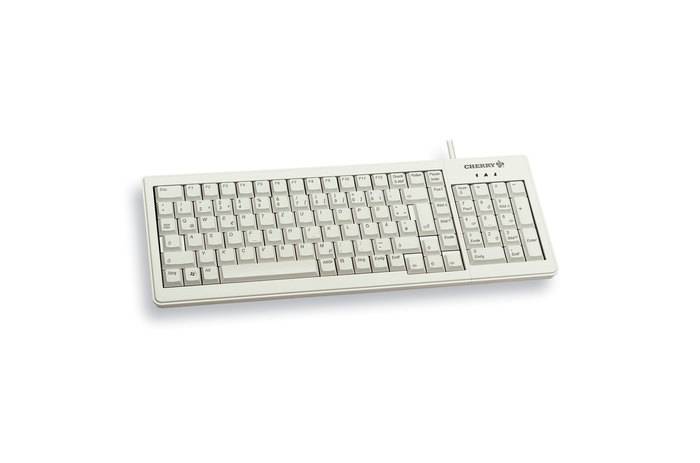 CHERRY XS Complete G84-5200 - Tastatur - PS/2, USB