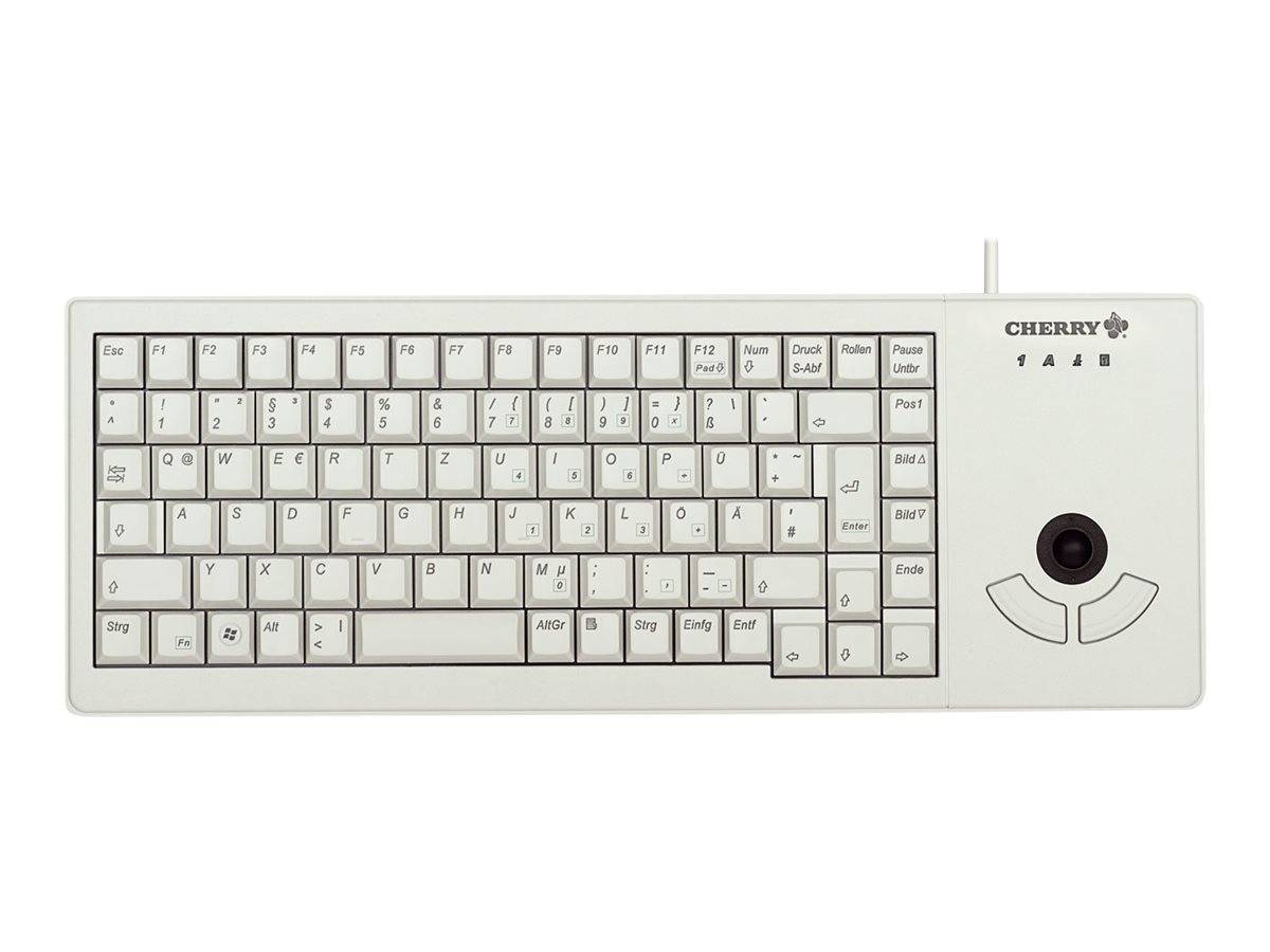 CHERRY XS G84-5400 - Tastatur - USB - Deutsch