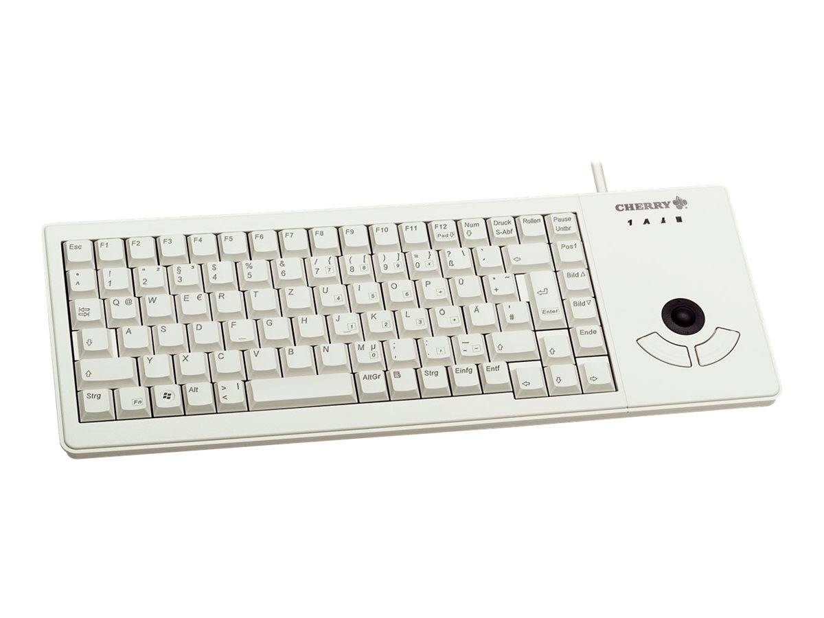 CHERRY XS G84-5400 - Tastatur - USB - Deutsch