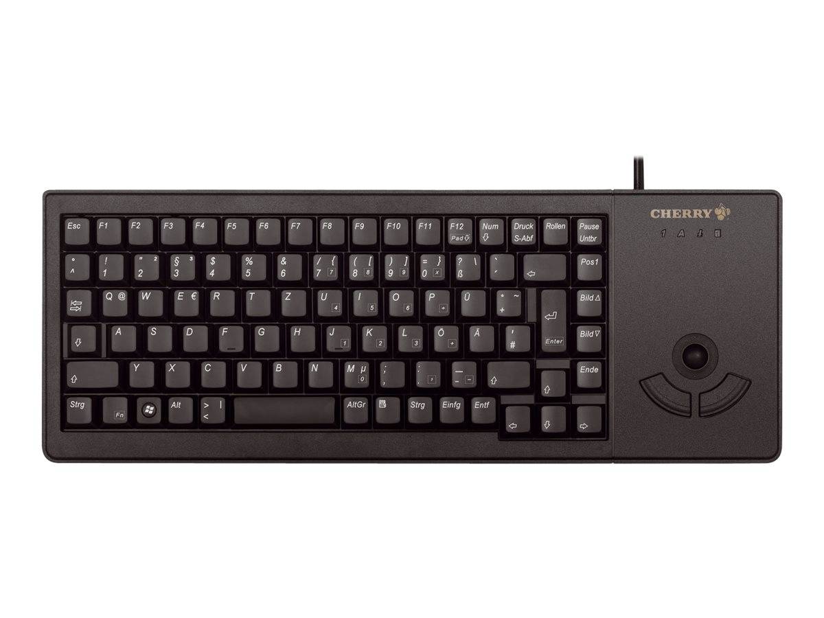 CHERRY XS G84-5400 - Tastatur - USB - Deutsch
