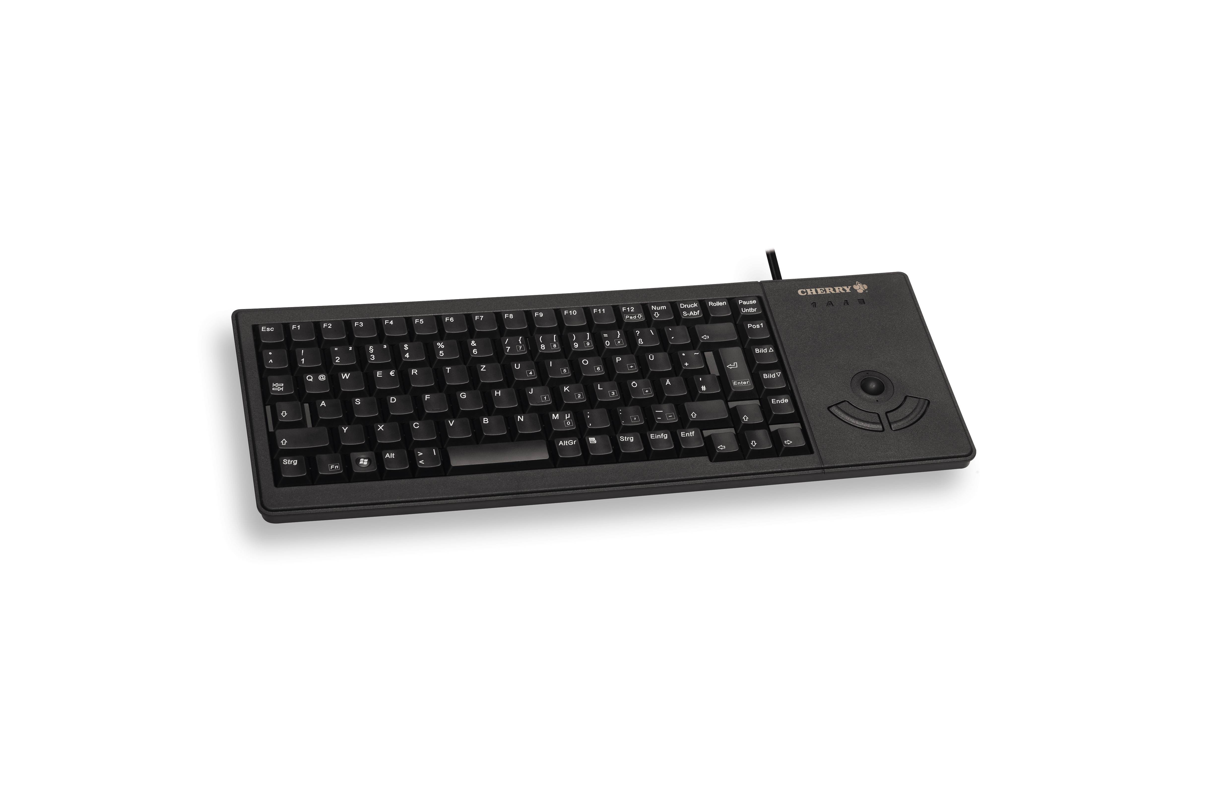 XS G84-5400 - Tastatur - USB - Deutsch