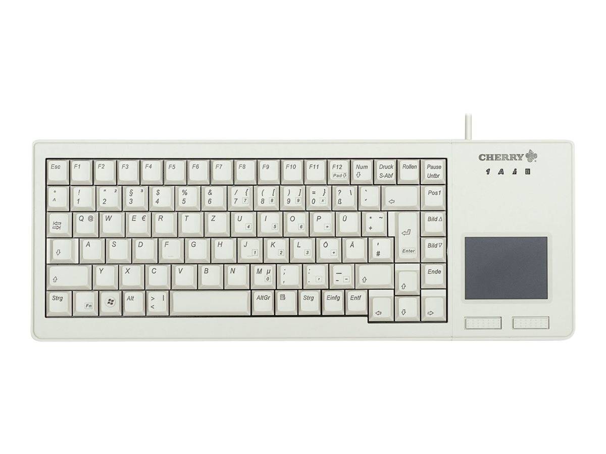CHERRY XS G84-5500 - Tastatur - USB - Deutsch