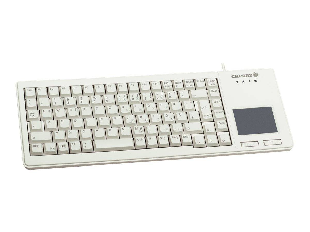 CHERRY XS G84-5500 - Tastatur - USB - Deutsch