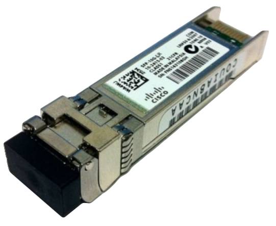 Cisco - SFP+-Transceiver-Modul - 10GbE - 10GBase-LR