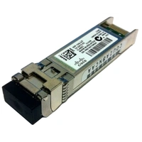 Cisco - SFP+-Transceiver-Modul - 10 GigE - 10GBase-LR Cisco - SFP+-Transceiver-Modul - 10 GigE - 10GBase-LR