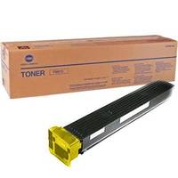 Konica Minolta Minolta - Gelb - Original - Tonerpatrone - für bizhub C552 - C652