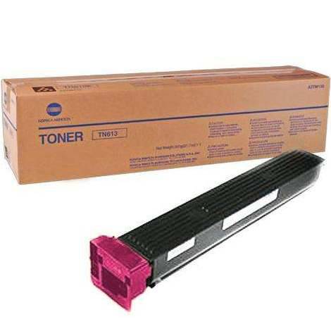 Konica Minolta - Magenta - Original - Tonerpatrone