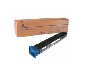 Konica Minolta - Cyan - Original - Tonerpatrone