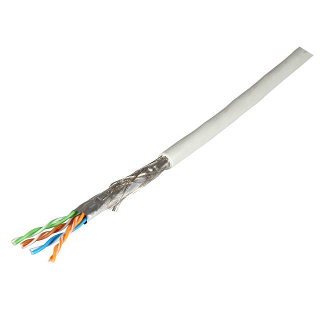 EFB Elektronik Draka Comteq - Bulkkabel - 100 m - SFTP - CAT 5e - halogenfrei -