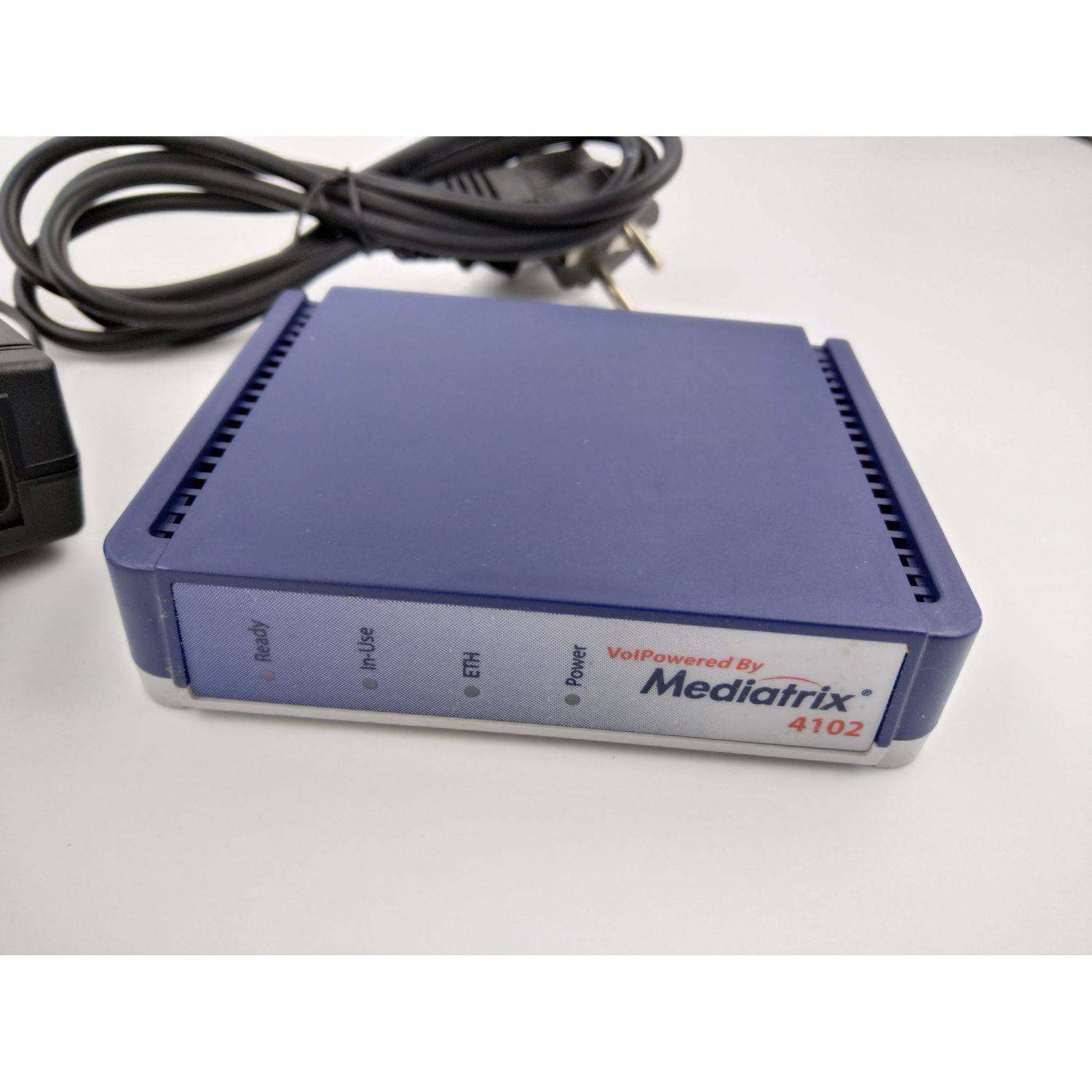 UNIFY Mediatrix 4102 - 2 Port Analog Interface IP a/b Wandler L30220-D600-A214