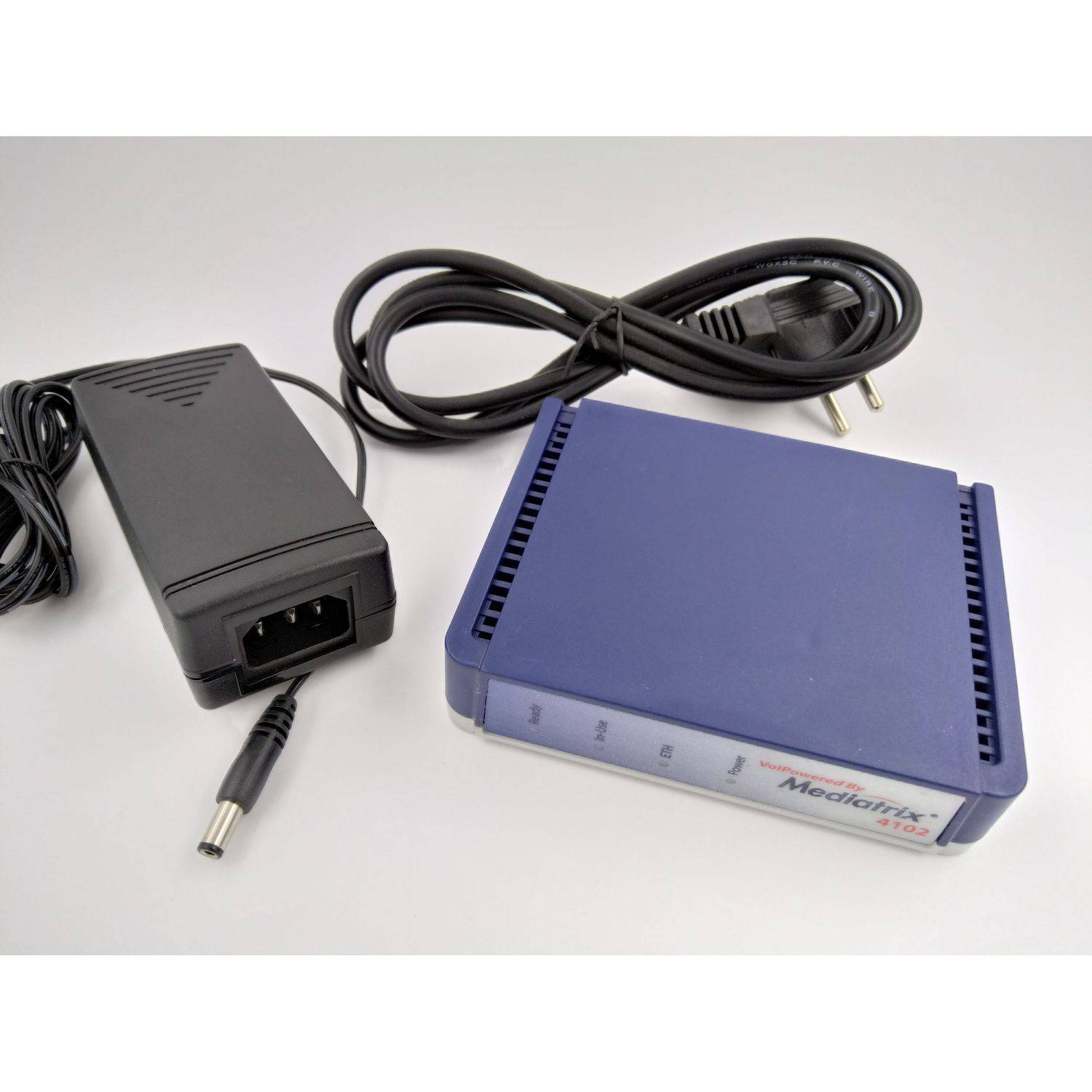 UNIFY Mediatrix 4102 - 2 Port Analog Interface IP a/b Wandler L30220-D600-A214