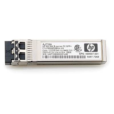 HPE Short Range - SFP+-Transceiver-Modul - 10 GigE